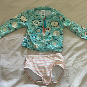 Ruffle Butts 12-18m